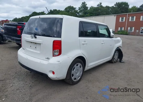 2014 Scion Xb from USA, damaged, VIN JTLZE4FE4EJ055821